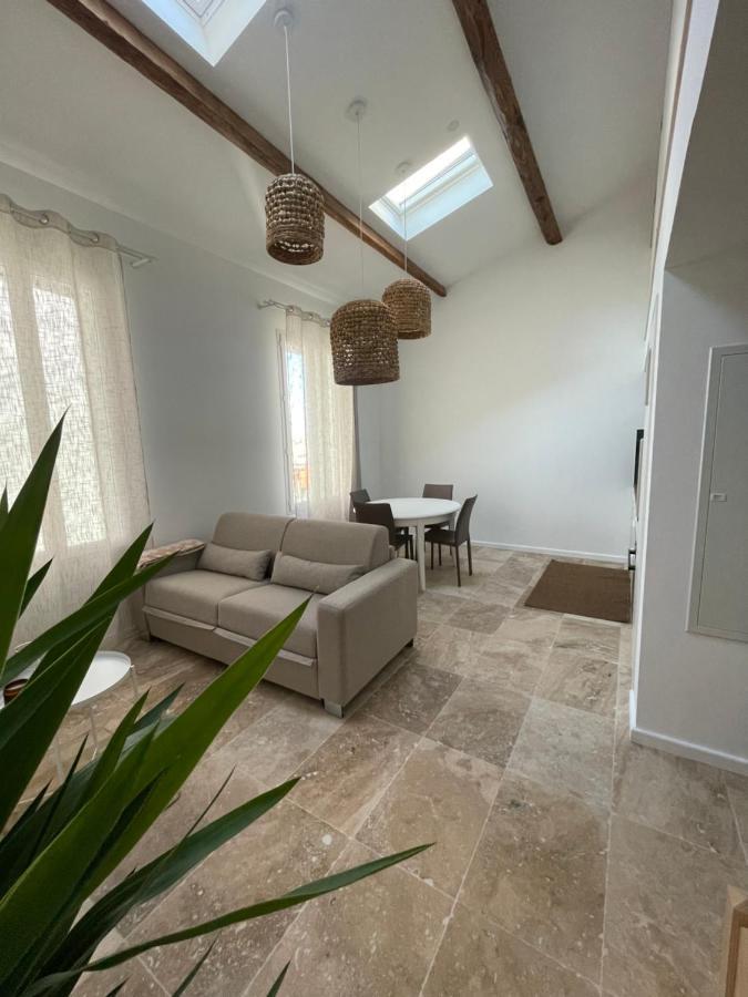 L Appartement Sete Magnifique Duplex Climatise Exterior photo
